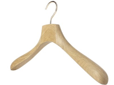 女士輕奢實木衣架17C07