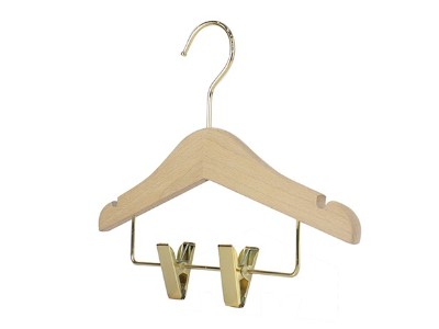 簡約防滑兒童衣架16E013