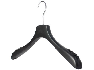 家用男裝實木衣架19F09