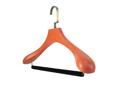 男裝實(shí)木衣架19F010