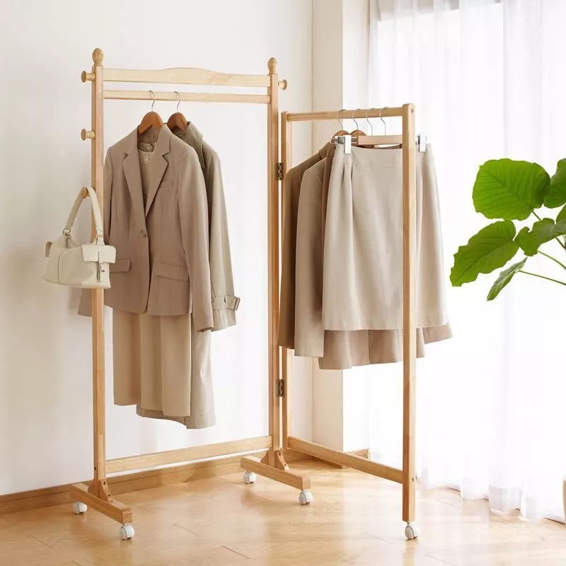 落地式衣帽架