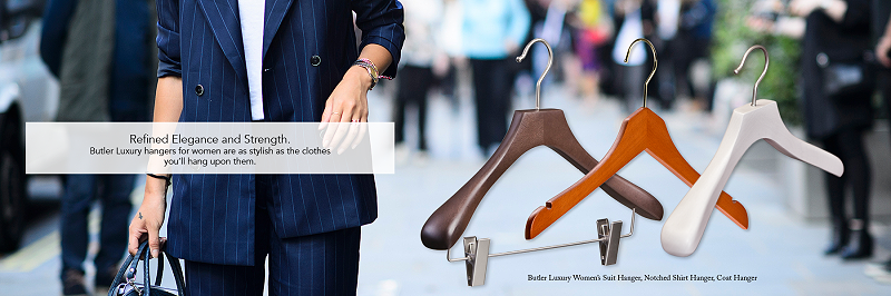 衣服掛什么的好