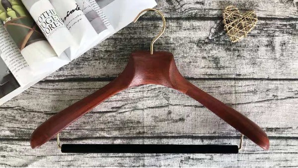 木衣架實(shí)木褲架定制