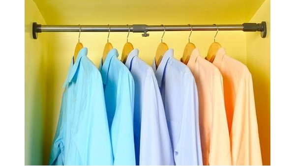 衣柜衣服架痕，怎么避免？【華恩衣架】