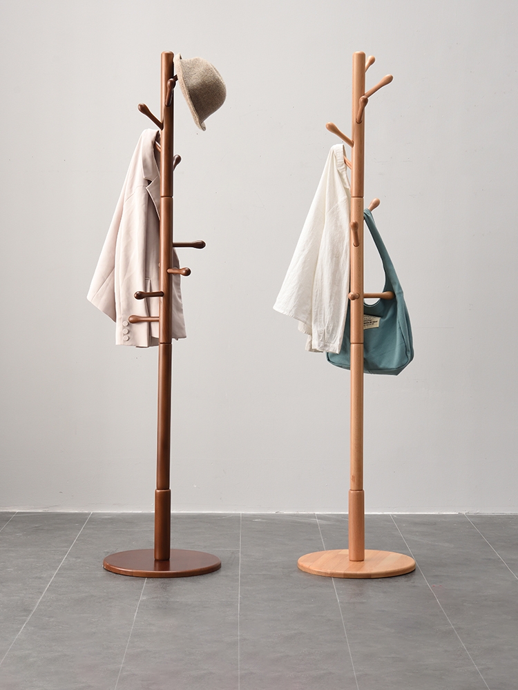 衣帽架圓盤(pán)底座好還是三角的好