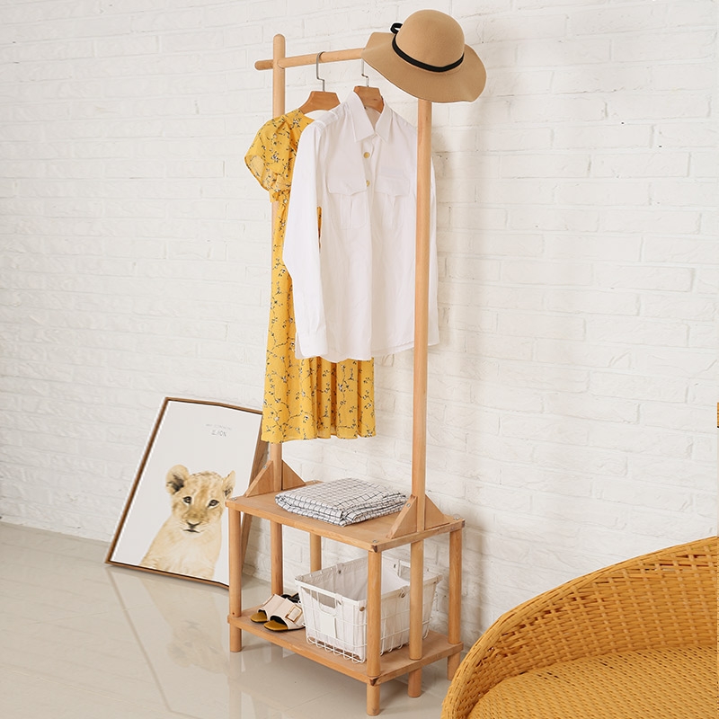 玄關門廳衣帽架