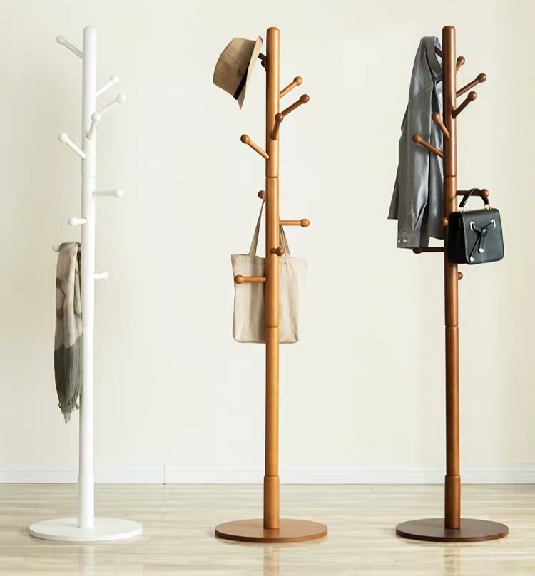 衣帽架什么樣的好