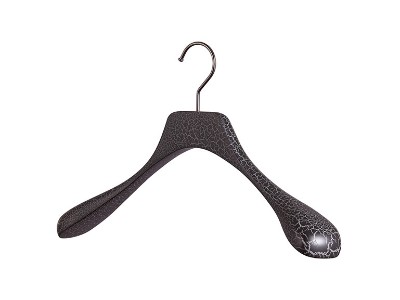 商場(chǎng)店鋪西裝實(shí)木衣架17C03