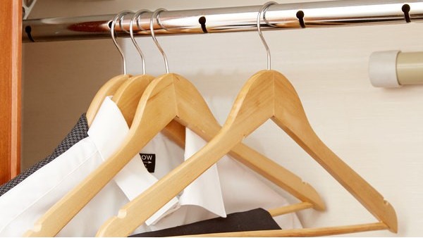 用櫸木生產(chǎn)衣架好嗎