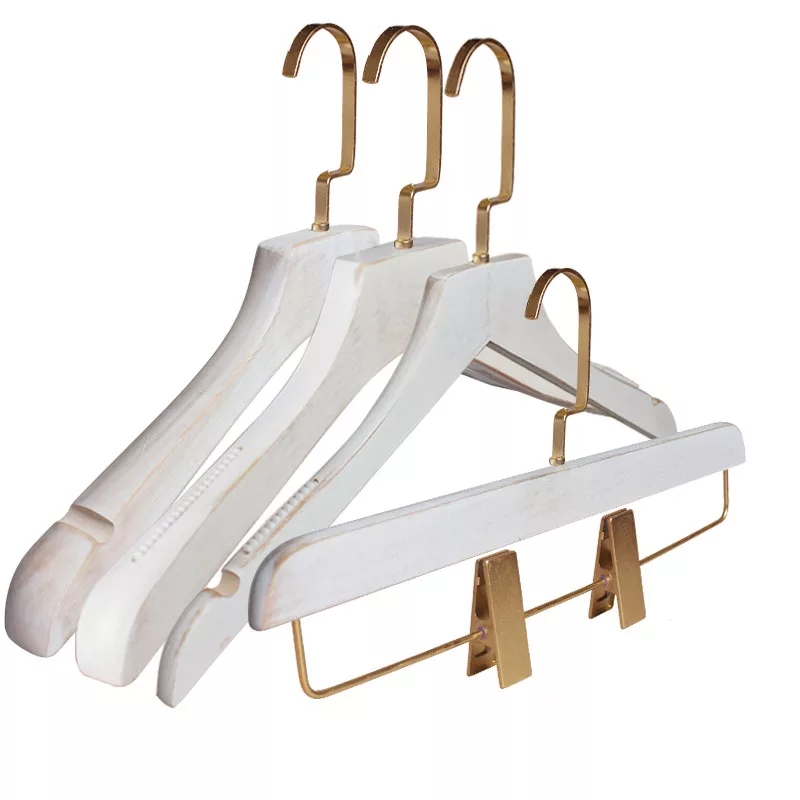 帶夾子褲架怎么收納