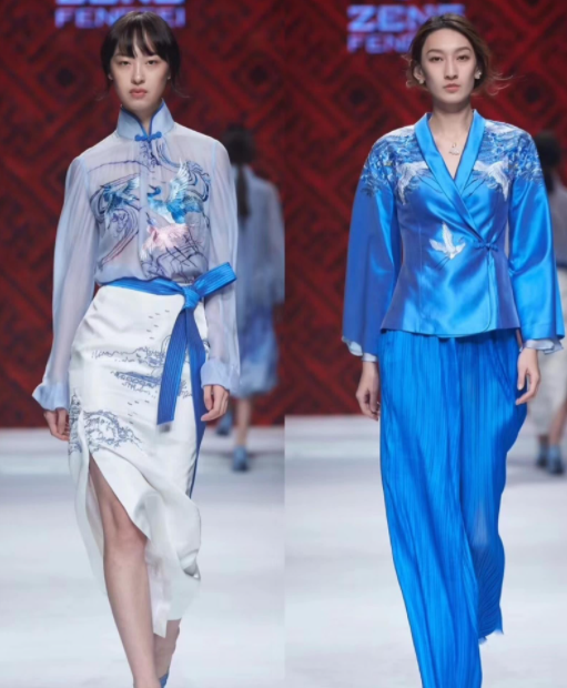 中國風(fēng)服裝--定義