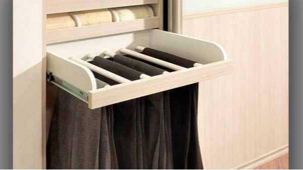 衣柜褲架哪個質量好