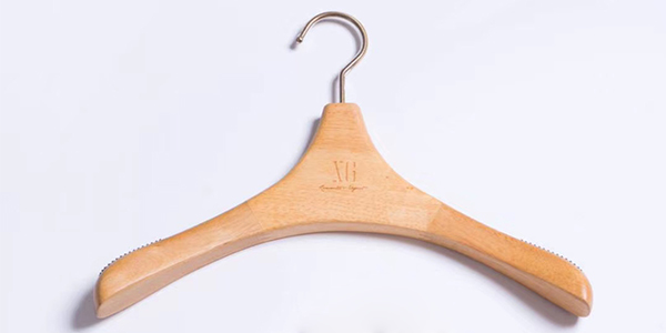 童裝衣服怎么套掛