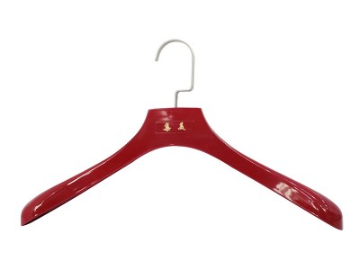 西服西裝塑料衣架SL001