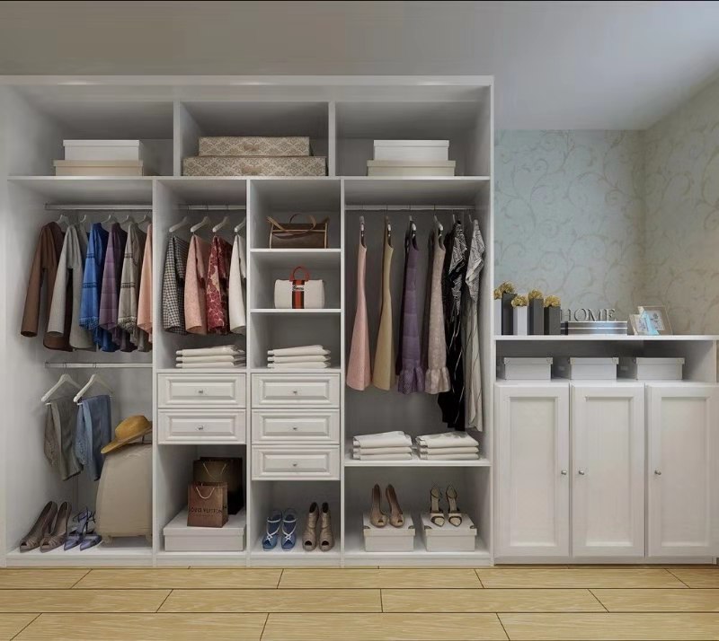 租房買衣柜還是衣架好