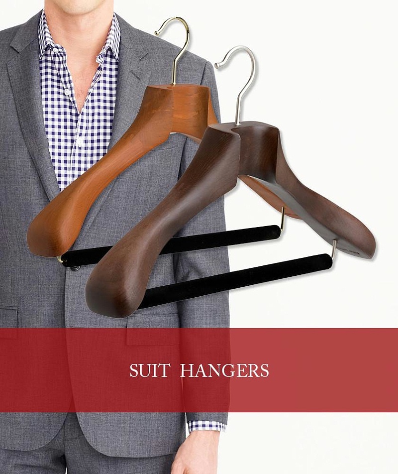 定制男裝褲架