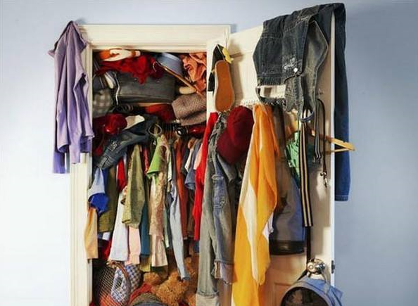 沒有衣服掛怎么辦