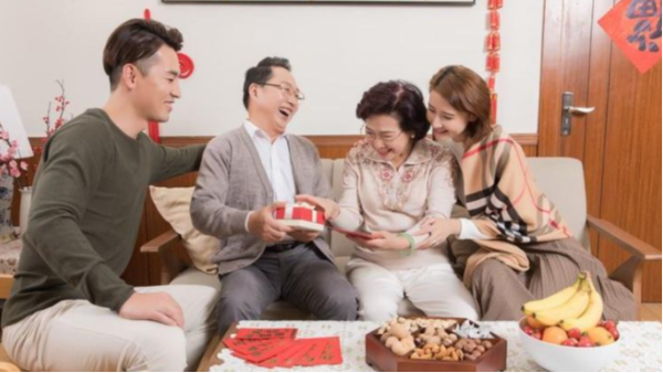 給老人買什么禮物好