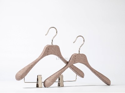 2026美拉德配色包布衣架