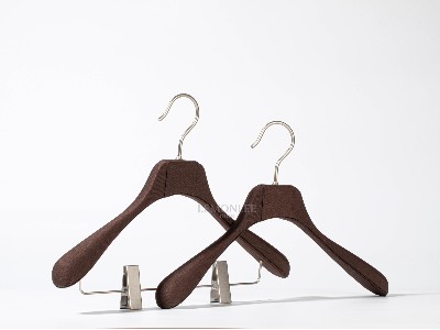 2026秋冬新款包布衣架