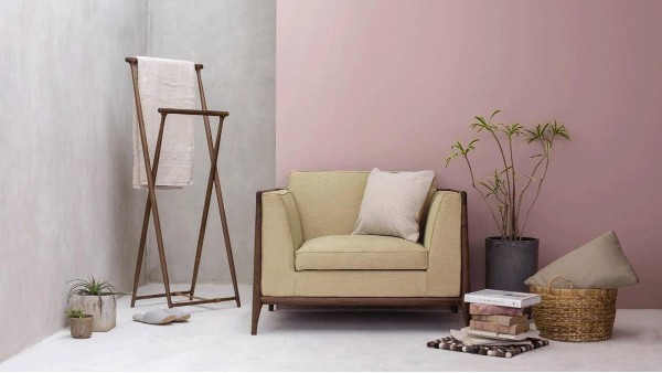 你肯定不知道家居衣帽架也可以這么有格調(diào)！--華恩