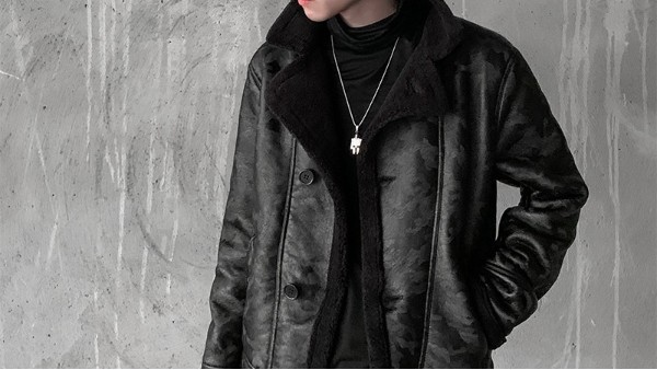 5服裝店皮草衣架肩寬