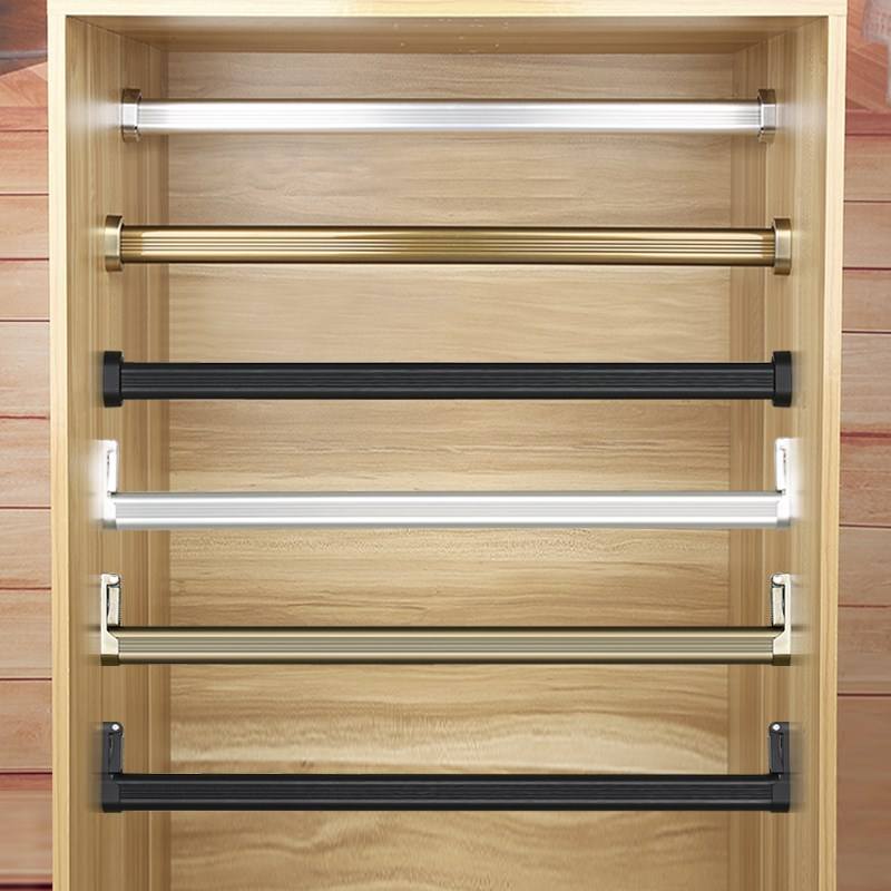 掛衣桿和褲架哪個好