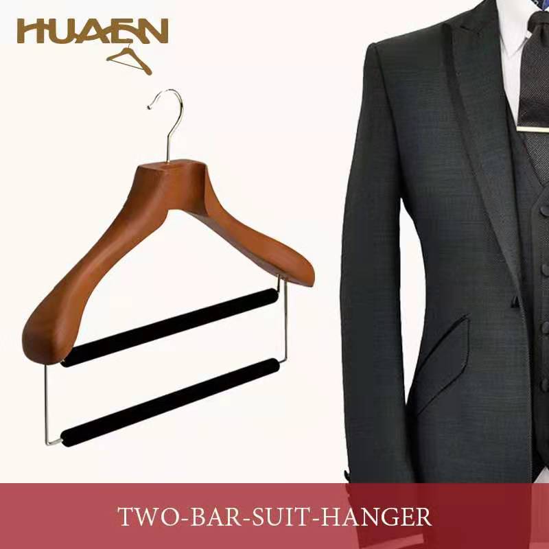 實(shí)木衣架怎么裝配五金配件