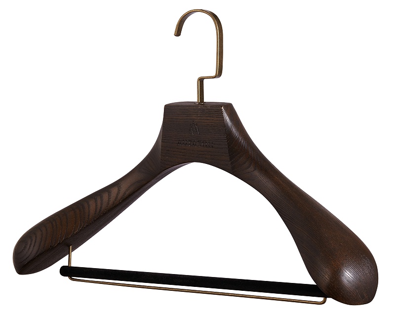 實木衣架好評【華恩】