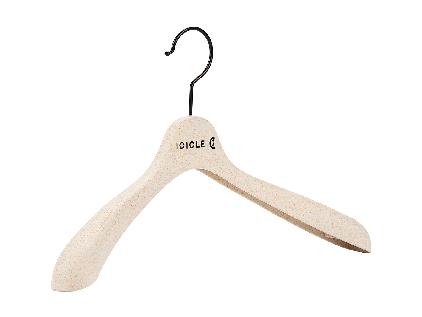 2026新款秸稈環(huán)保衣架