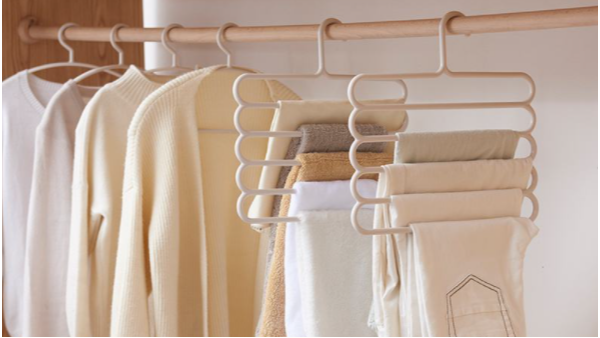 晾衣服的架子在哪里買