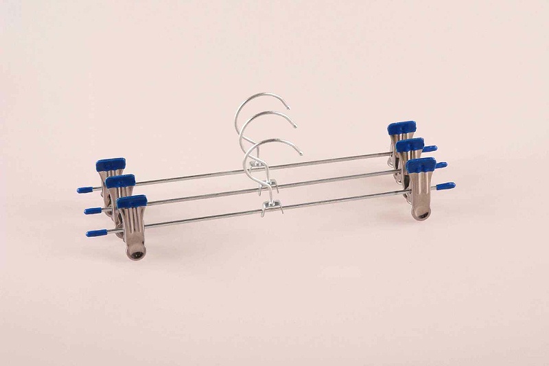 如何正確使用褲架