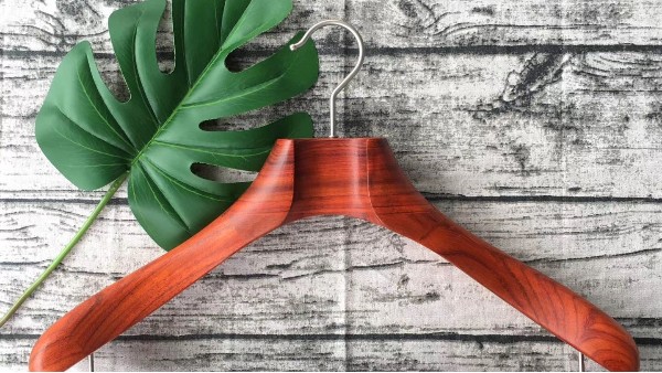 實木衣架什么木材【華恩】