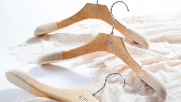 實木衣架服裝店衣架