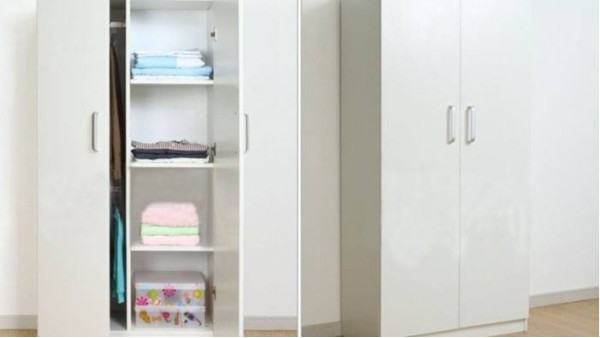 白色衣柜用什么衣架，好幾種選擇等著你【華恩衣架】