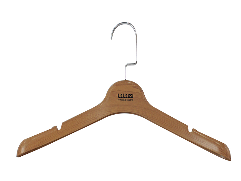 塑料空心服裝衣架SL015