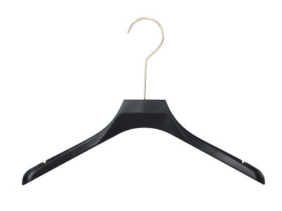 精品實(shí)心塑料衣架SL016