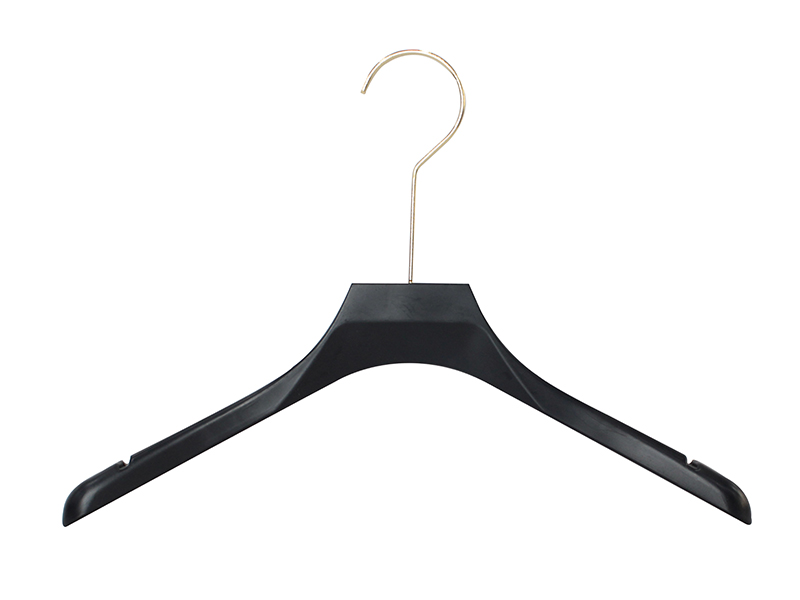 精品實(shí)心塑料衣架SL016