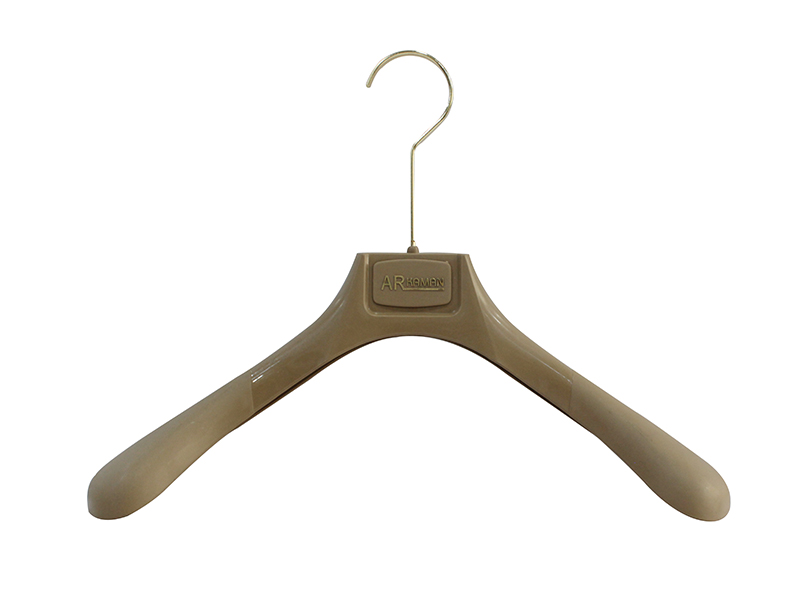 塑料防滑無痕衣架SL011