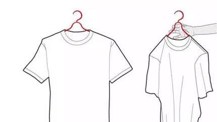 衣服為什么會掛變形