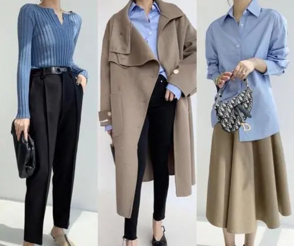 衣服搭配--斷舍離