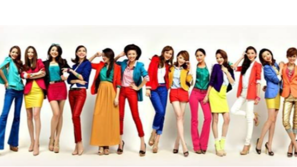 衣服搭配，適合自己才重要！--華恩