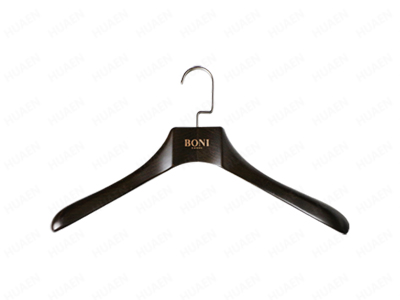 高端實(shí)木西裝衣架17C09