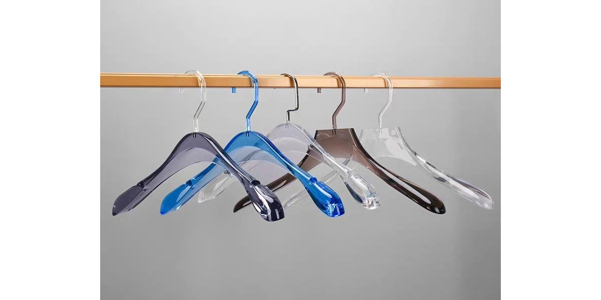 亞克力材質(zhì)，造就亞克力衣架的卓越優(yōu)勢！--華恩