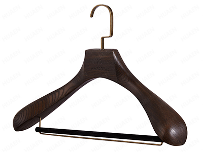 男士西裝實木衣架18D09