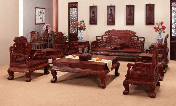 實(shí)木家具都有哪些木質(zhì)——紅木