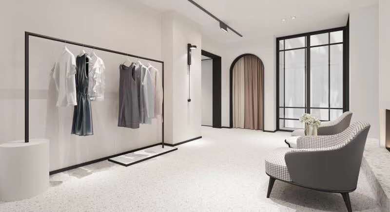 服裝店專用衣架哪里有賣