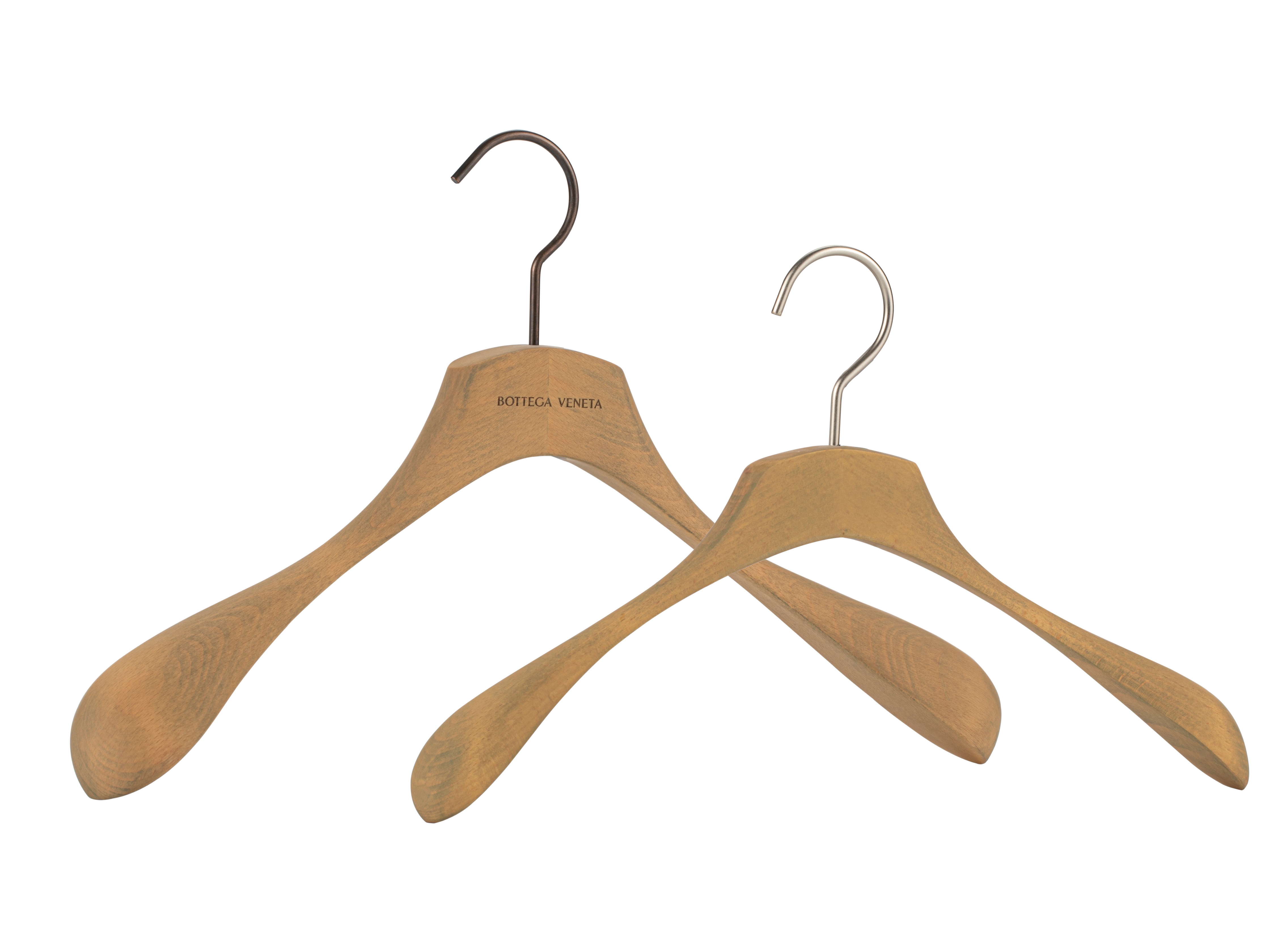 商場店鋪實木衣架DP124