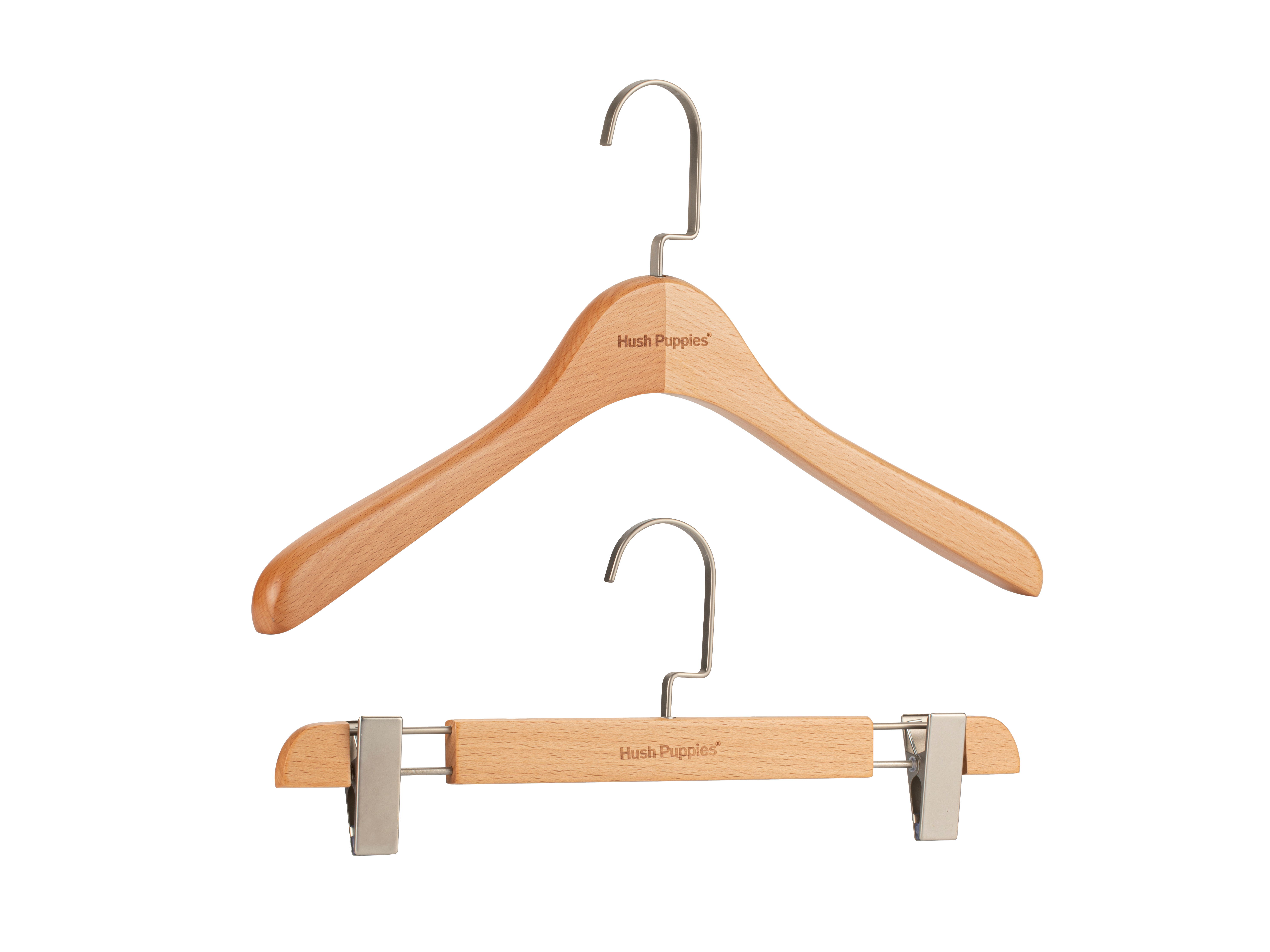 商場店鋪實木衣架DP120