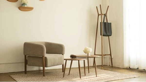 衣架衣帽架哪一些品牌的外觀設(shè)計(jì)好看--華恩衣架